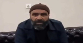 'Hizbullahçıyız, kafalarını keseceğiz' diyen kişi gözaltına alındı