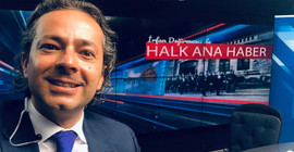 TİP'ten aday olup seçilememişti... İrfan Değirmenci Halk TV'ye geri dönüyor