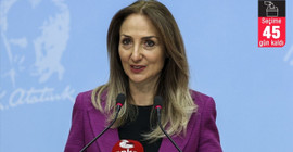 Aylin Nazlıaka, CHP milletvekili aday adaylığını çekme kararı aldı