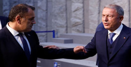 Yunanistan Savunma Bakanı, Türkiye'ye geliyor