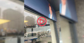 İYİ Parti İstanbul İl Başkanlığı'na silahlı saldırı