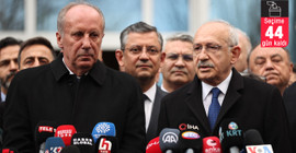 Muharrem İnce: Kılıçdaroğlu bana ittifak teklifiyle gelmedi; partileri linç etmek müzakere yöntemi olamaz