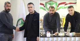 Amedspor'da Bülent Akan dönemi