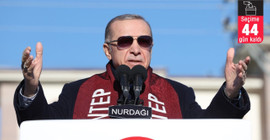 Erdoğan'dan adaylığını hedef alanlara tepki