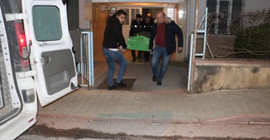 Eskişehir'de bir erkek, evli olduğu kadını öldürdü