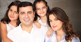 Başak Demirtaş: Onunla gurur duyuyorum