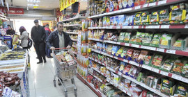 Zincir marketlere birbirine yakın şube açma yasağı gündemde