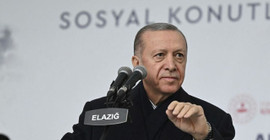 Erdoğan'dan muhalefete: Gökkuşağı renklerine devam etsinler, bizim LGBT ile işimiz yok