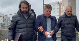 Eskişehir'de evli olduğu kadını öldüren Sarıhan tutuklandı