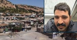 Diyarbakır'da Mikail Ekinci jandarma kurşunuyla öldü