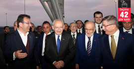 Temel Karamollaoğlu: 15 Mayıs sabahı sadece cumhurbaşkanı değişmeyecek