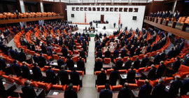 CHP, Türkiye Afet Yönetimi Kanunu Teklifi'ni Meclis'e sundu