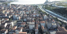 1 milyon nüfusu olan ilçede 6989 bina riskli: 'Yeni bir imar yasası şart'