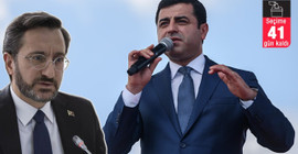 Selahattin Demirtaş: Trol ordusu, seçim akşamı 'Erdoğan kazandı' algısını oturtmaya çalışacaklar