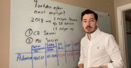 Can Selçuki Adana örneği ile anlattı: Yurt dışında kullanılan oyların seçimlere etkisi ne?