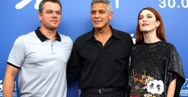 'Uluslararası Boğaziçi Film Festivali' Clooney'le açılıyor