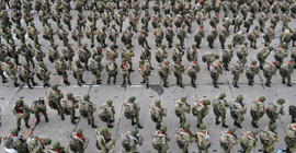 Finlandiya'nın NATO üyeliği: Rusya batı yönünde askeri potansiyelini güçlendirecek