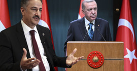 HKP’den Erdoğan ve Boğaziçi Üniversitesi Rektörü Naci İnci hakkında suç duyurusu