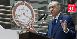 YSK Erdoğan kararının gerekçesini açıkladı: Yeni sistemle gidilen ilk seçim 24 Haziran 2018'dir
