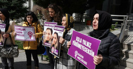 Çorum'da müebbet hapisle yargılanan kadın cinayeti faili indirim aldı