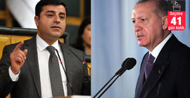 Demirtaş'ın avukatı Erdoğan'ı yalanladı: AİHM, HDP'nin protesto çağrısıyla ölümler arasında ilişki yok