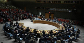 Rusya, BM Güvenlik Konseyi Başkanlığını devraldı