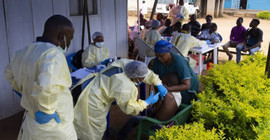 Nijerya'da kolera salgınında ölenlerin sayısı 32'ye çıktı