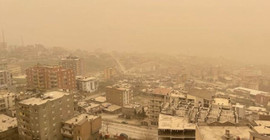 4 Nisan hava durumu: Meteoroloji’den sağanak yağış, fırtına ve toz taşınımı uyarısı