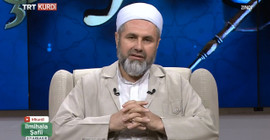 Hizbullah üyesi olmaktan cezalandırılan Abdulkuddüs Yalçın, TRT Kürdi'de dini programlar yapmış