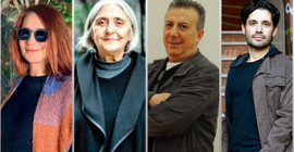 Müzisyen ve yazar dostları Akyıldız'a veda etti: Yeri asla dolmayacak