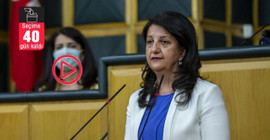 Pervin Buldan: AKP-MHP siyasi enkazını hep birlikte kaldıracağız