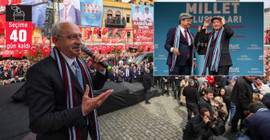 Kılıçdaroğlu Trabzon'da: 'Ayrımcılığa son vereceğim'