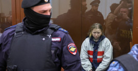 St. Petersburg'daki bombalı saldırı: Şüpheli Darya Trepova'ya terörizm suçlaması yöneltildi