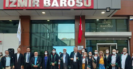 İzmir Barosu'ndan YSK kararı açıklaması: Anayasa'nın yok sayılmasıdır; kabul edilemez