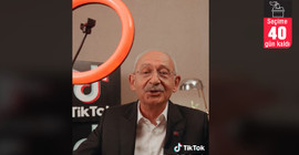 Kılıçdaroğlu TikTok hesabı açtı: Gelmez gelmez dediniz, ne oldu?