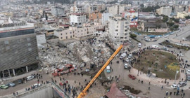 Deprem bölgesinde vakıf mülklerinde üç ay kira alınmayacak