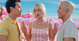 Margot Robbie ve Ryan Gosling'in oynadığı Barbie filminden yeni fragman