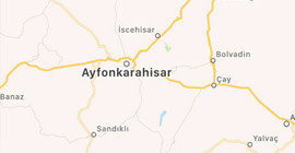 Afyon oldu Ayfonkarahisar