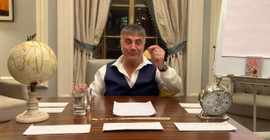 Sedat Peker'den 'tecriti kaldırın, #sedatpekerkonuşsun' retweetleri