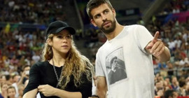 Pique'nin sözleri Shakira'nın sevenlerini kızdırdı: Hayatı olmayan insanlar