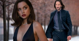 John Wick serisinin spin-off filmi geliyor: Kübalı Ana de Armas başrolde
