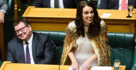 Yeni Zelanda eski başbakanı Ardern siyasete veda etti