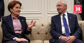 Kemal Kılıçdaroğlu'ndan Meral Akşener'e: Kendisine buradan selam olsun, herkes duysun