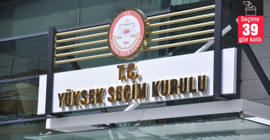YSK: Oy kullanacak seçmen sayısı 64 milyon