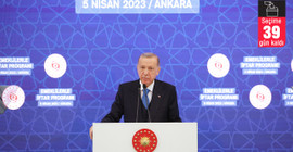 Erdoğan'dan 'emekli ikramiyesi' açıklaması: Her seçim öncesi gibi açmışlar vaat bohçasını bol keseden dağıtıyorlar