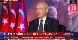 Kılıçdaroğlu: İnce'ye teklif yapıldı ama kabul edilmedi