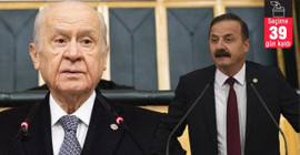 Bahçeli'den İyi Parti'den istifa eden Ağıralioğlu'na destek