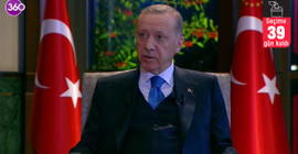 Erdoğan'dan 'seccade' açıklaması: Vatandaşlarım bu fotoğrafları zihnine kazısın