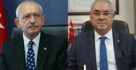 Kılıçdaroğlu, DSP Genel Başkanı Önder Aksakal'la görüşecek