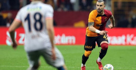Galatasaray Kulübü'nden 'Lale Orta istifa' paylaşımı